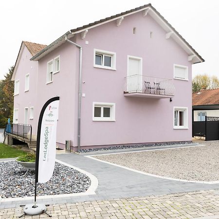 Lodgespa : Maison Rose Hesingue Zewnętrze zdjęcie